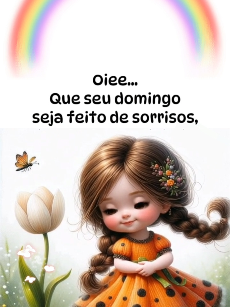 #bomdia #feliz #domingo 