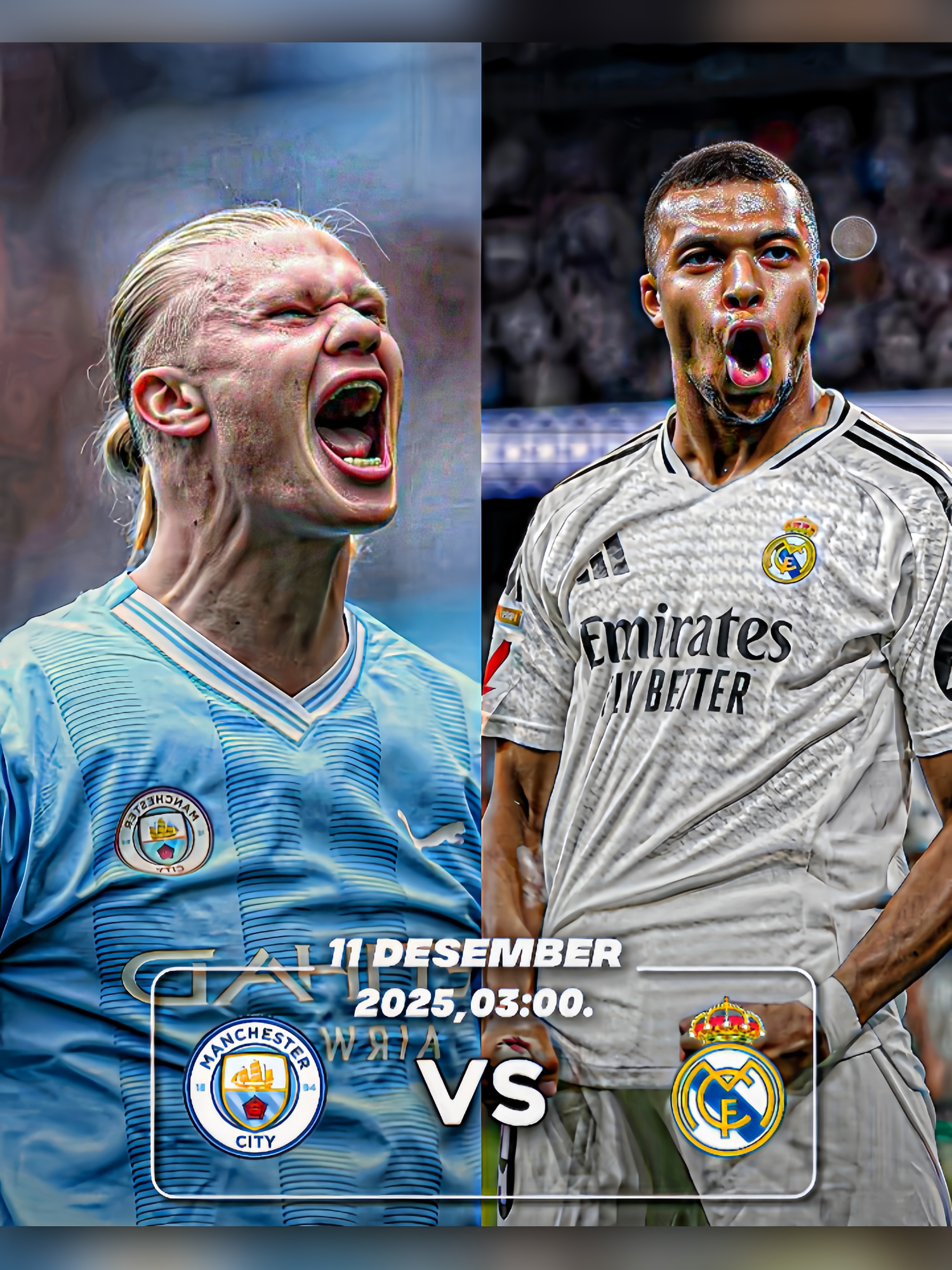 Prediksi skor? Akankah city bisa mengalahkan Madrid Kali ini🤔#mancity #realmadrid #ucl #fotball #masukberanda #xybca #fyp