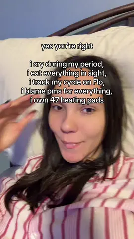 #floambassador yes, I'm just a girl #floapp #periodtracker #women #health 