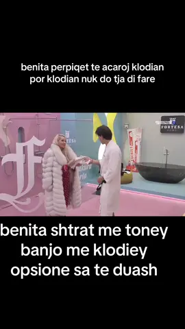 #bigbrothervipkosova #bbvk4 #bbvk #benita #klodian 