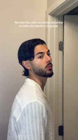 You’re not ugly, you just need to find a hairstyle that fits you… | #fyp #foryoupage 