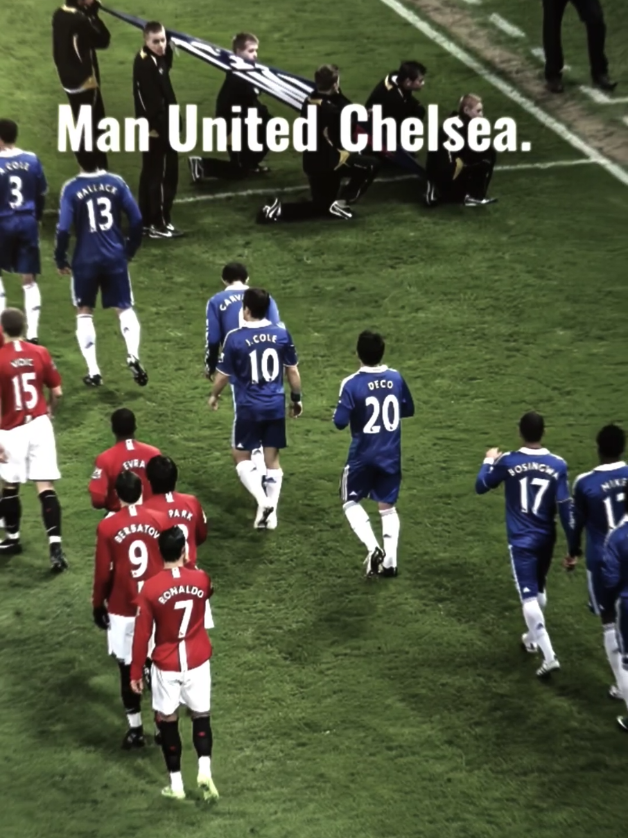 Man Utd🤝Chelsea - - - - #manchesterunited #chelsea #football #fyp  #tiktok 