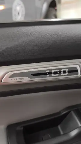 May mắn sở hữu chiếc thứ 39/100 Colorado bản kỉ niệm 100 năm #cherolet 