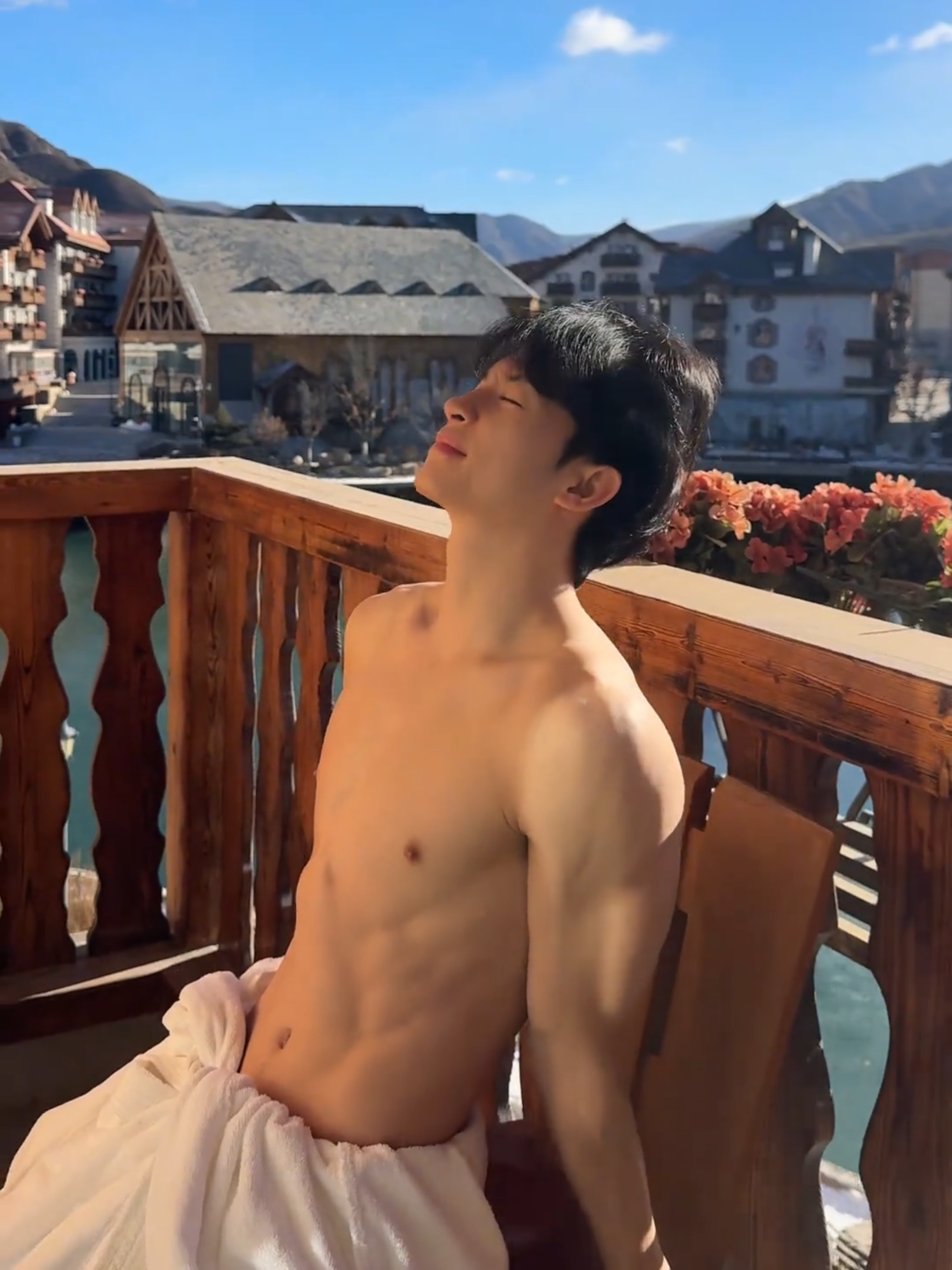 #chineseboy #庞振杰