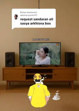 Membalas @ekonuryanto117  SANDARAN ATI ☕ || Sasya Arkhisna #sandaranati  #sashaarkhisna  #storydangdut 