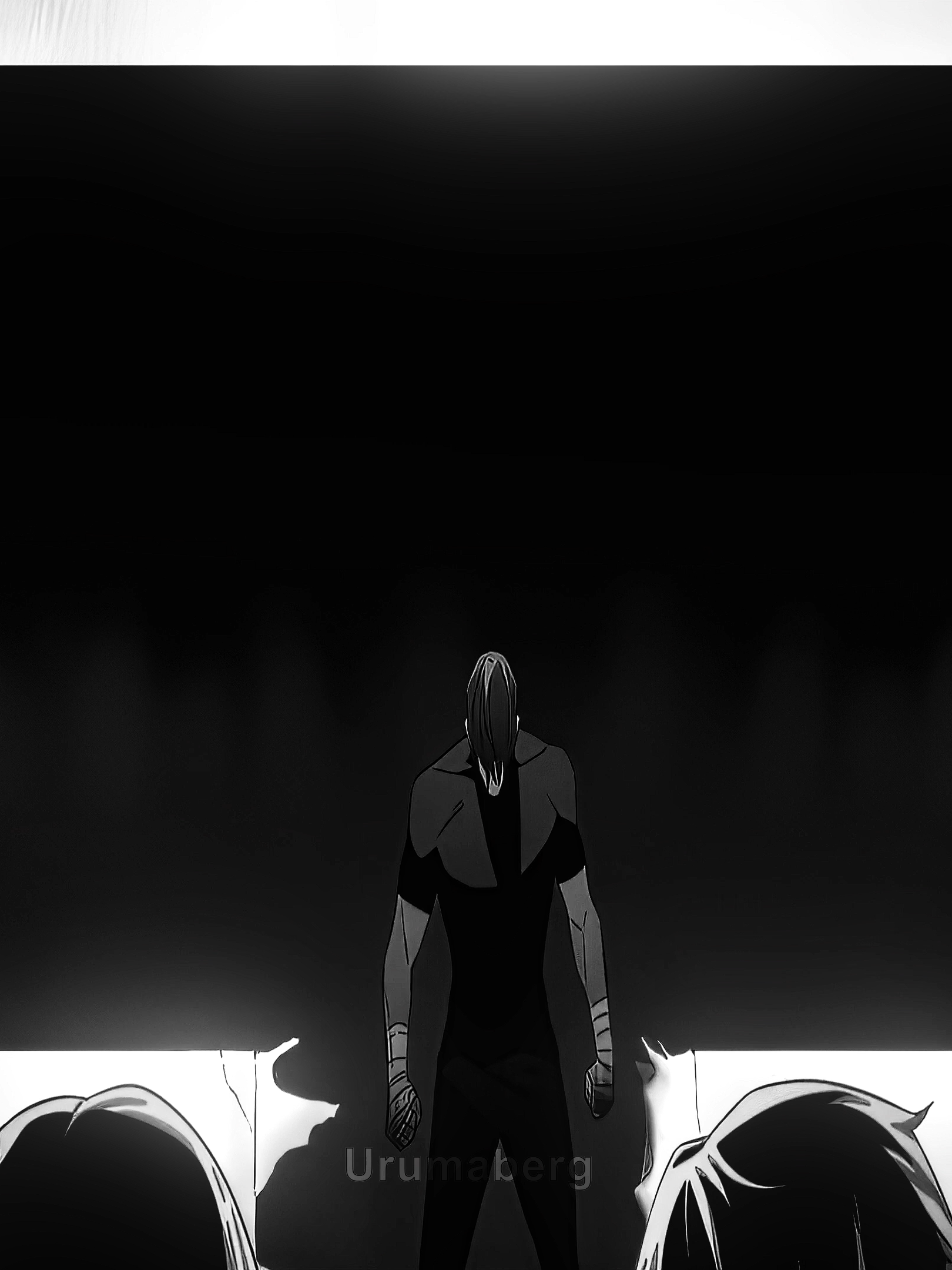 Animation cr: @unbanned267 @zlordontikt @knite2ai2 | Everything in my bio | #urumaberg #jiujitae #fightclass3 #kimminsu #herohasreturnedmanhwa