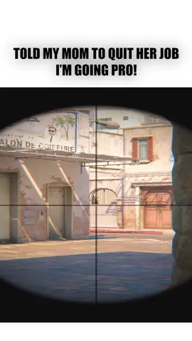 Im Going To Be A Pro! #cs2 #fyp #cs2memes #cs2moments #counterstrike 