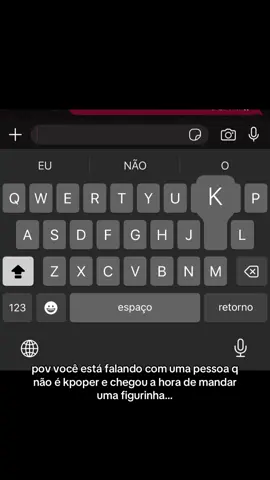 acabem com o preconceito das fig de idols😪| #kpop #figurinha #humor #entregatiktok 