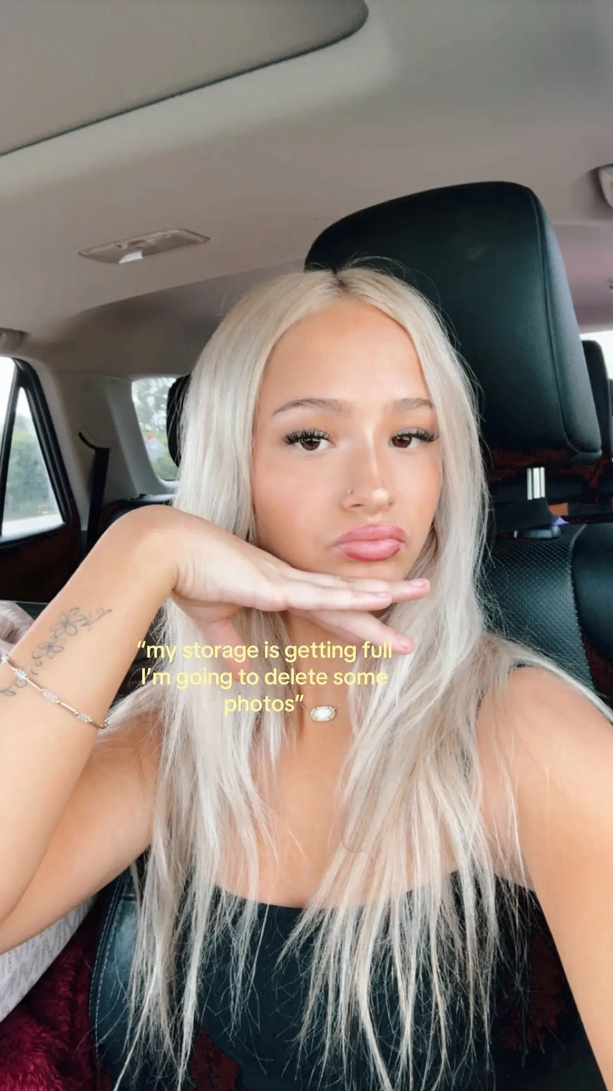 I’m crying I would go back in a heartbeat 