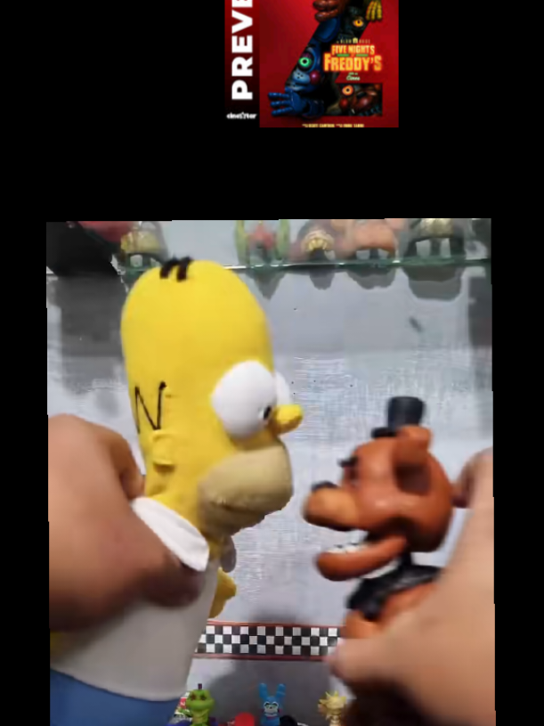 yo quería ver esa parte 😔 #fnan #animatronicos🐰🐻🐥🦊 #pizzeria #freddy #2 