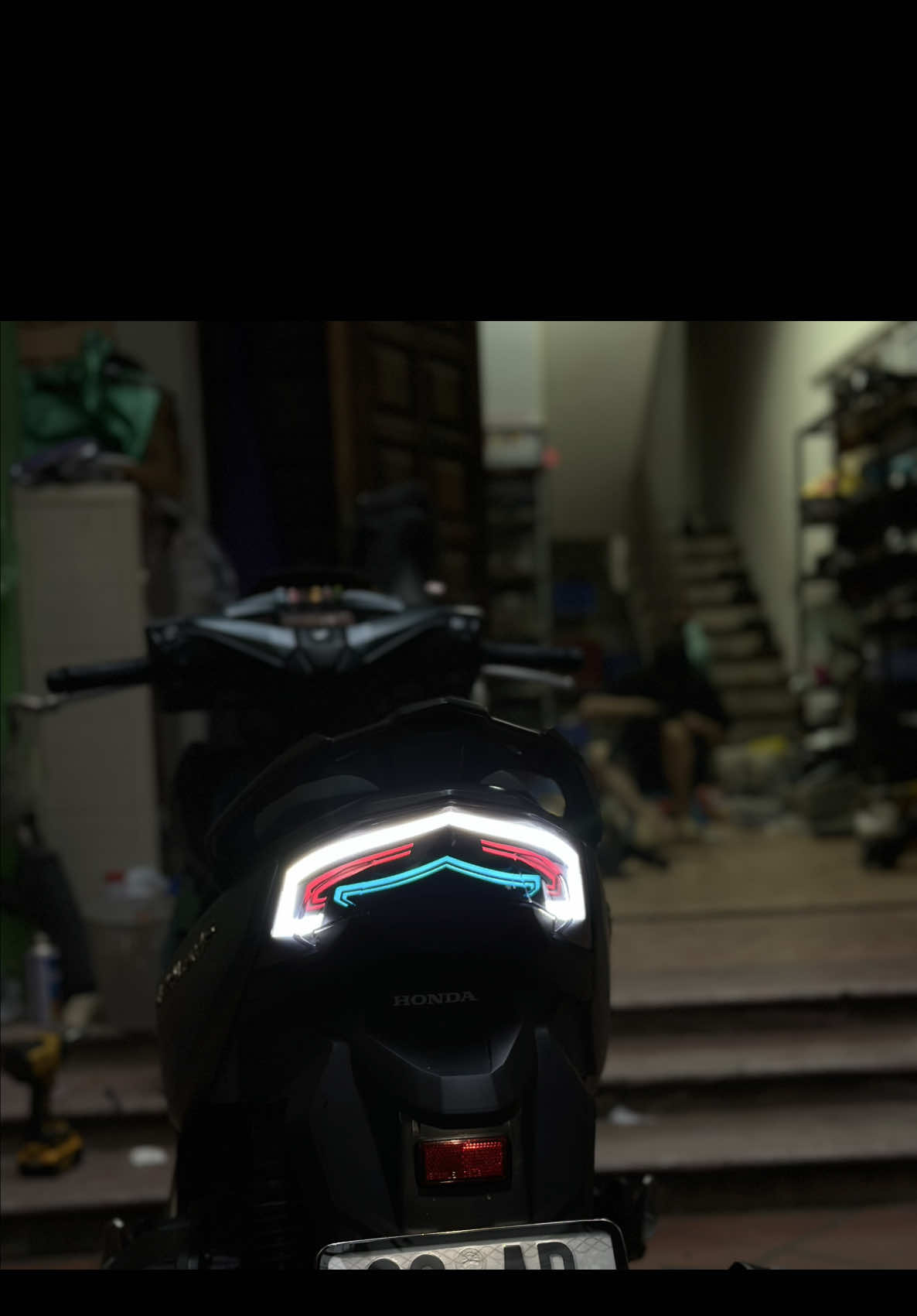 Hậu a7pro siêu nét 1đ3 lên xe 😍  #ab125 #ab150 #ab160 #xuhuong 