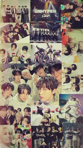 My seven men 🤍 #ENHYPEN #ENGENE #FYP #foryoupage 