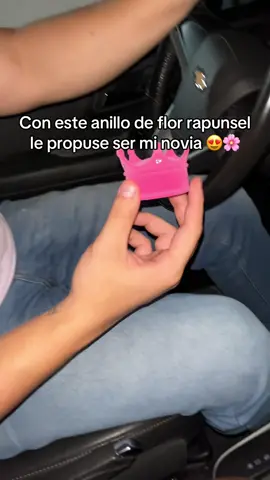 Anillo Flor de Rapunzel 🌺 | Bañado en Oro Italiano ✨ | Envíos a todo Colombia 🇨🇴 y paga al recibir 🚚
