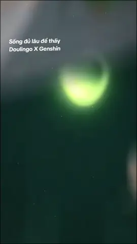 Tới rồi #geshinimpact #doulingo 