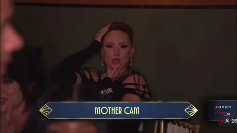 MOTHER IS SERVINGGGG @vanilla #vanillamace #streamerawards #vanillamaceclip