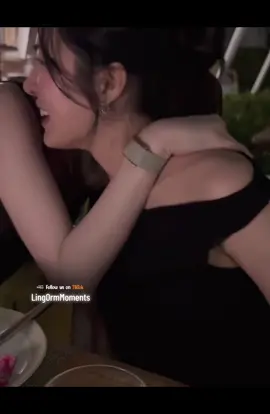 #linglingkwong #ormkornnaphat #lingormmoments #trending  #fyp  