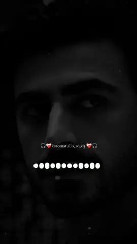 #Лайло мухота ёд кадам овозота 🫴🏻🎧❤️‍🩹🥀🍃#karomatullo_20_05#рекомендации #fapyou #foryou 