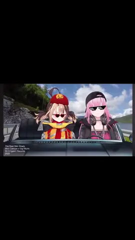 #gigimurin#moricalliope#hololive#hololiveenglish 