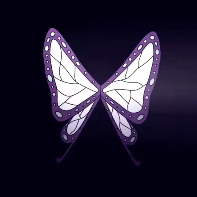 This is mine btw(edit:check my 3rd pin video OR the sound for proof that it’s mine 🥀) #BUTTERFLYSISTERS #knyedit #shinobukocho #shinobuedit #slideshow 