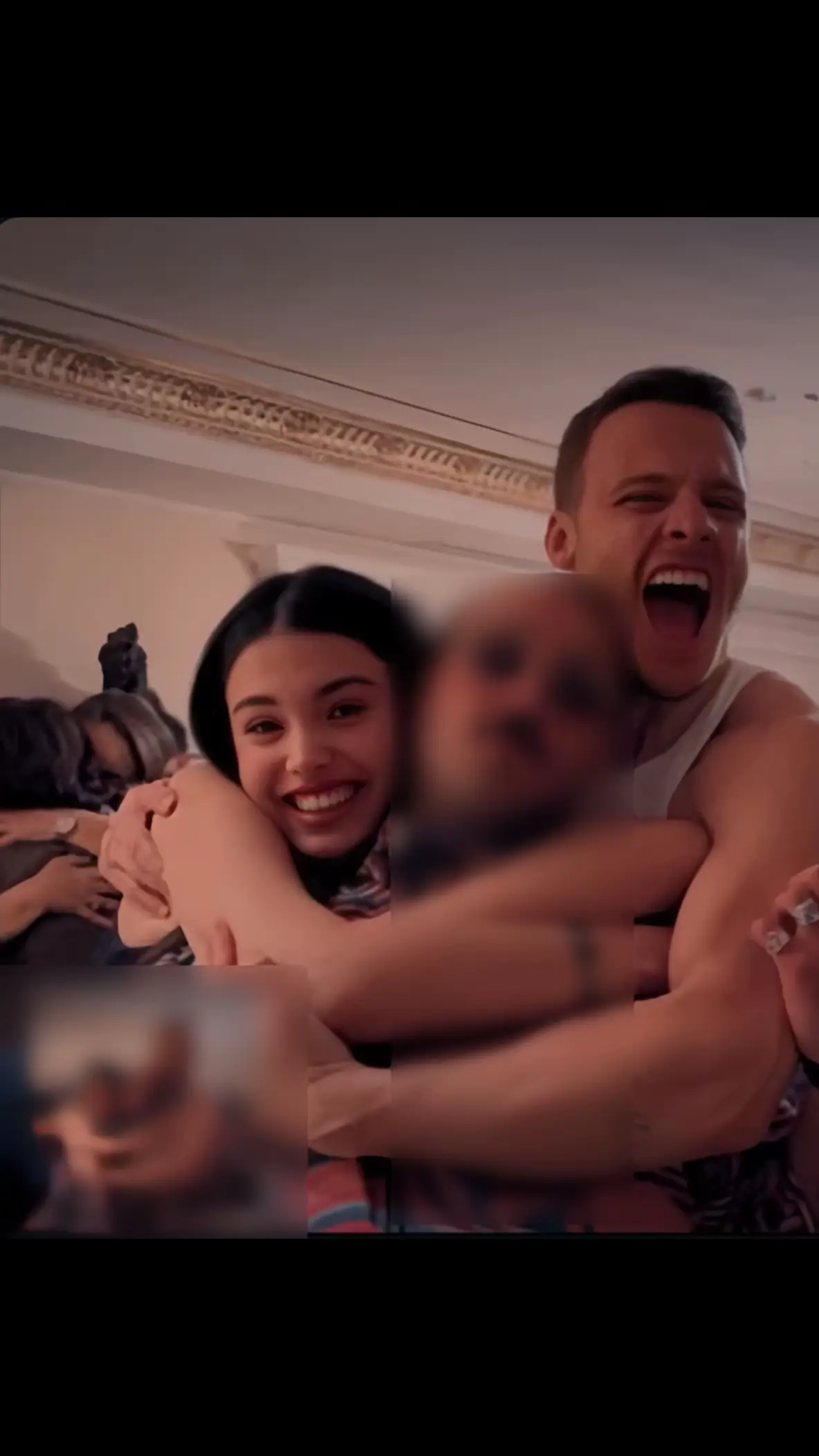 اليوم يغييت ما بينام #ليزجي_جومارت #lizgecömert #كرم_بورسين #fyp #explore 