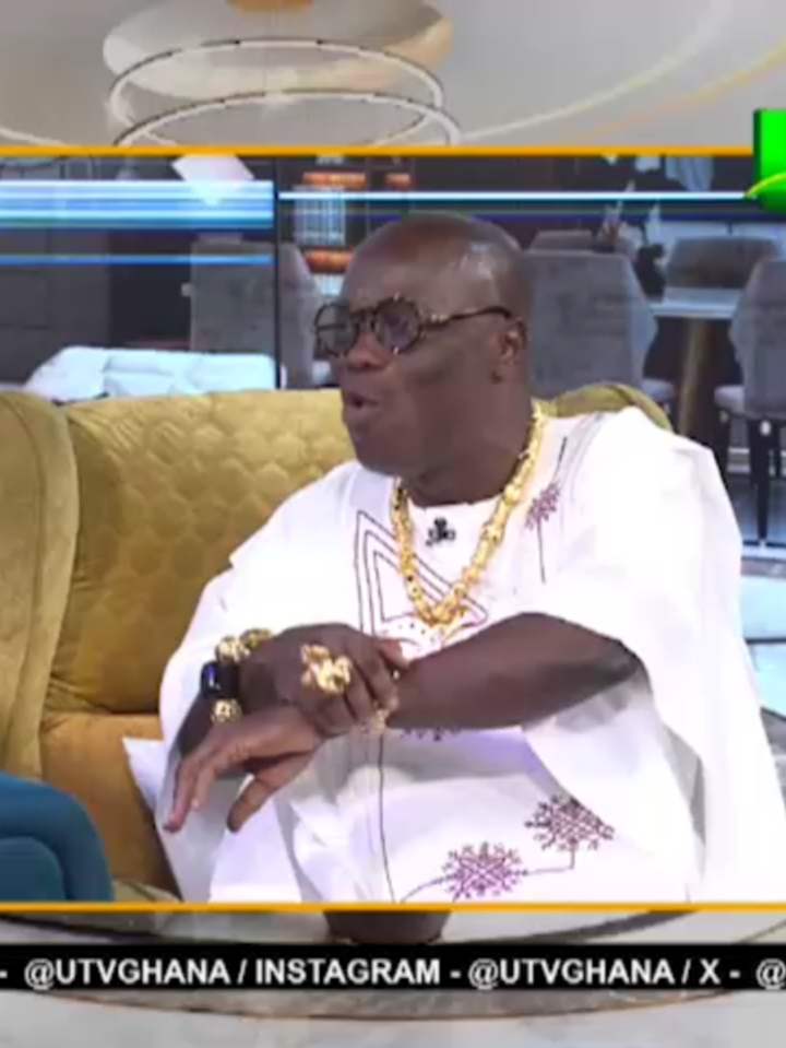 Lumba's Funeral: It is the duty of the Abusuapanyin to organize the funeral; allow him to do so - Oheneba Ntim Barima  #UnitedShowbiz