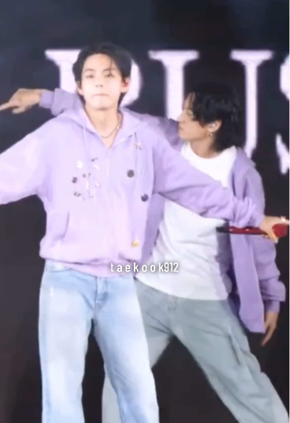 ប្រចណ្ឌ បែប សាបៗ😆🐰🐯#taekook #taehyung 