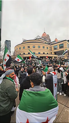 #لبت_لبت_ها_ها😂😂 The Syrian community in Mississauga celebrates the anniversary of the liberation of the country from the criminal regime, the defunct regime. The celebration of the anniversary of the Syrian Revolution, the revolution of the Syrian people against the criminal regime.#canada_life🇨🇦 #السعودية_الكويت_مصر_العراق_لبنان_سوريا_فلسطين_جزائر_المغرب_تونس_الاردن_تورنتو_TORONTO_Canada #تورنتو_عرب_كندا_عراق_سوريا #الشعب_الصيني_ماله_حل😂😂 