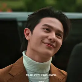 #WilliamEst : the look of love in every universe ~ the look of love that survives every timeline, every life — because some hearts are bound beyond worlds. Even the universe bends to make their eyes meet… #MeAndTheeSeriesEP4 #thameposeries ‪#YouManiacSeries #williamjkp 