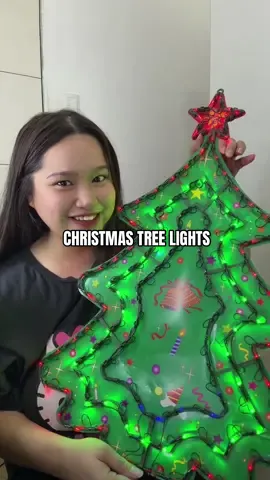 Christmass Tree Lights Decoration sa papalapit na pasko! #christmasdecor #christmaslights #christmastreelights 