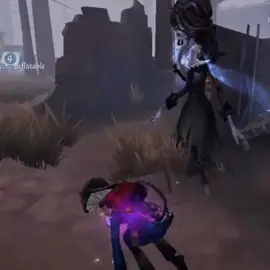 Airbags is my weakside #idv #identityv #fireinvestigator 