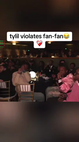 tylil violates fan-fan😂❤️‍🩹#tylil #streamerawards #fyp #viral 