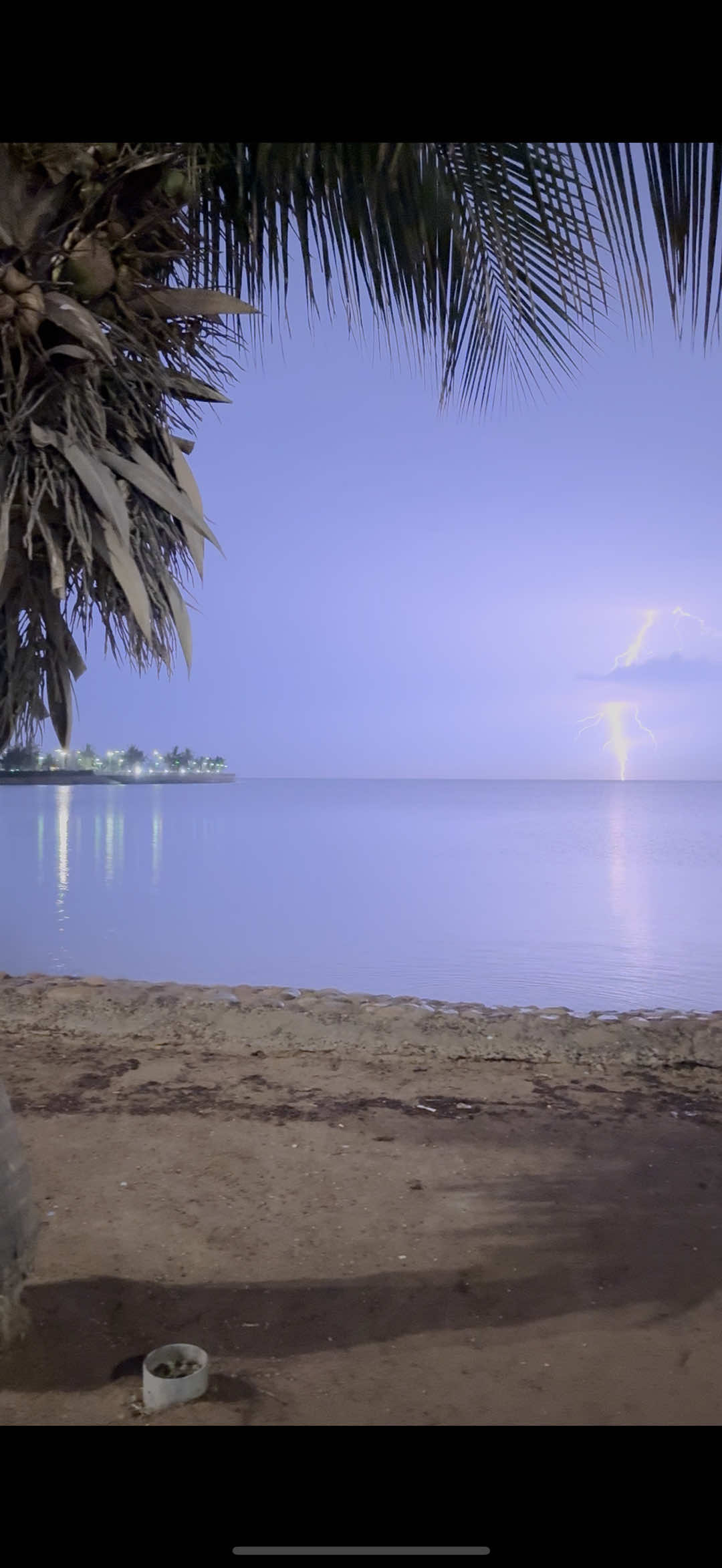 Yanbu🌧️☔️#ينبع #yanbu #ينبع_الصناعية #شاطئ_التأمل 