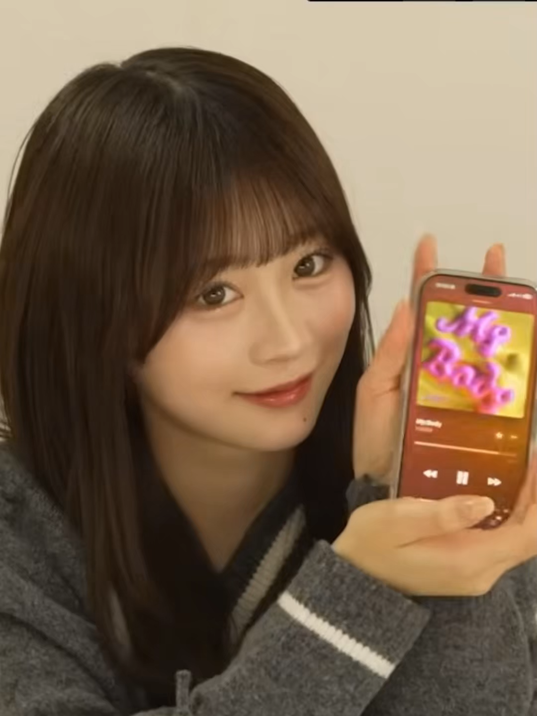 今でも『可愛い』と言われるのが一番うれしいねねちゃん #古園井寧々 #古園井寧々推し #超十代50 #古園井寧々ちゃんに届け #古園井寧々ちゃん