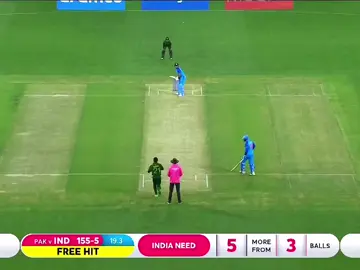 Pakistan vs India 2022 World Cup Match Highlight _________Part 20 #foryou #trending #viral #cricket #pakvsind