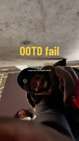 it was the GASP for me and “are YOU ok—is it ok?” @Modern Caveman 😭 #OOTD #fitcheck #fail #fitcheckfail #chicagotiktok #fyp #winterfits #foryoupage 