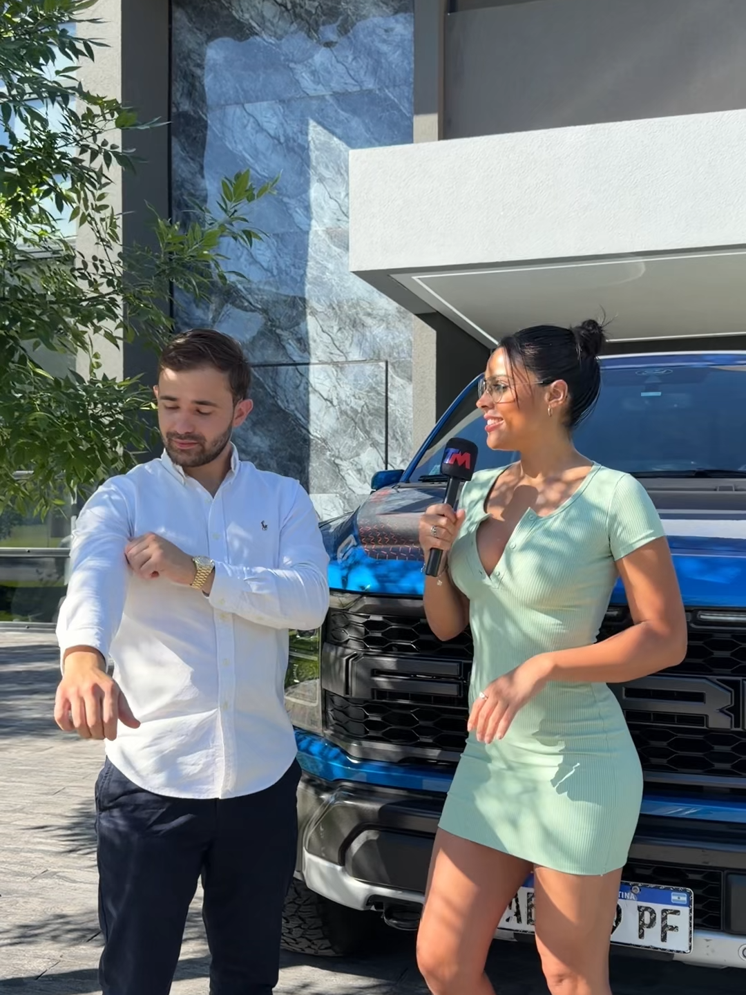 ¡TINO MOSSU YA NO TIENE EL MUSTANG! #tinomossu #mustang #viral #fyp #parati