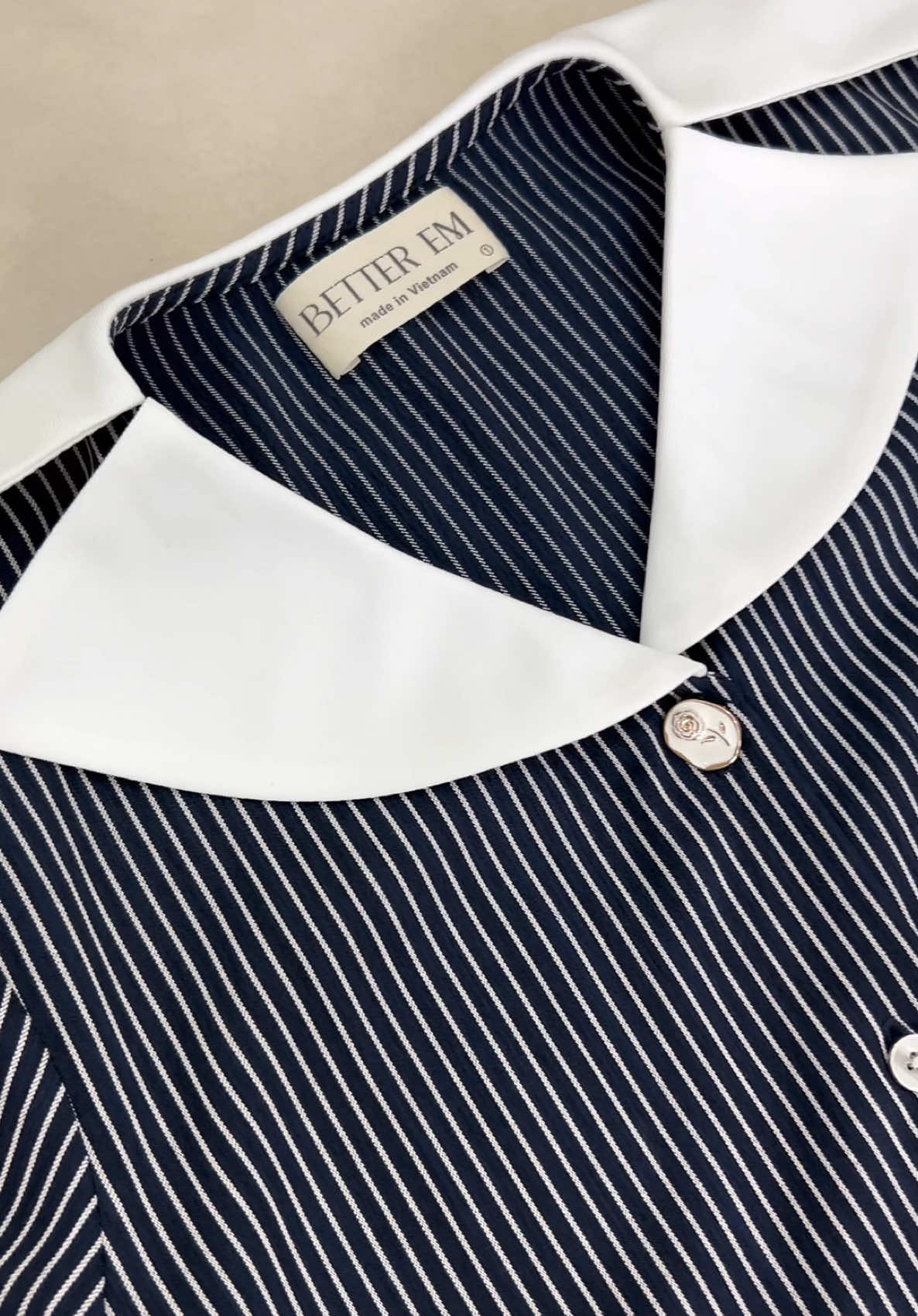 Một chiếc áo xinh ❤️ 📩 Mời nàng nhắn tin cho Better EM để được tư vấn nhé. ✿ Freesize đến Big size (phù hợp từ 45kg - 82kg