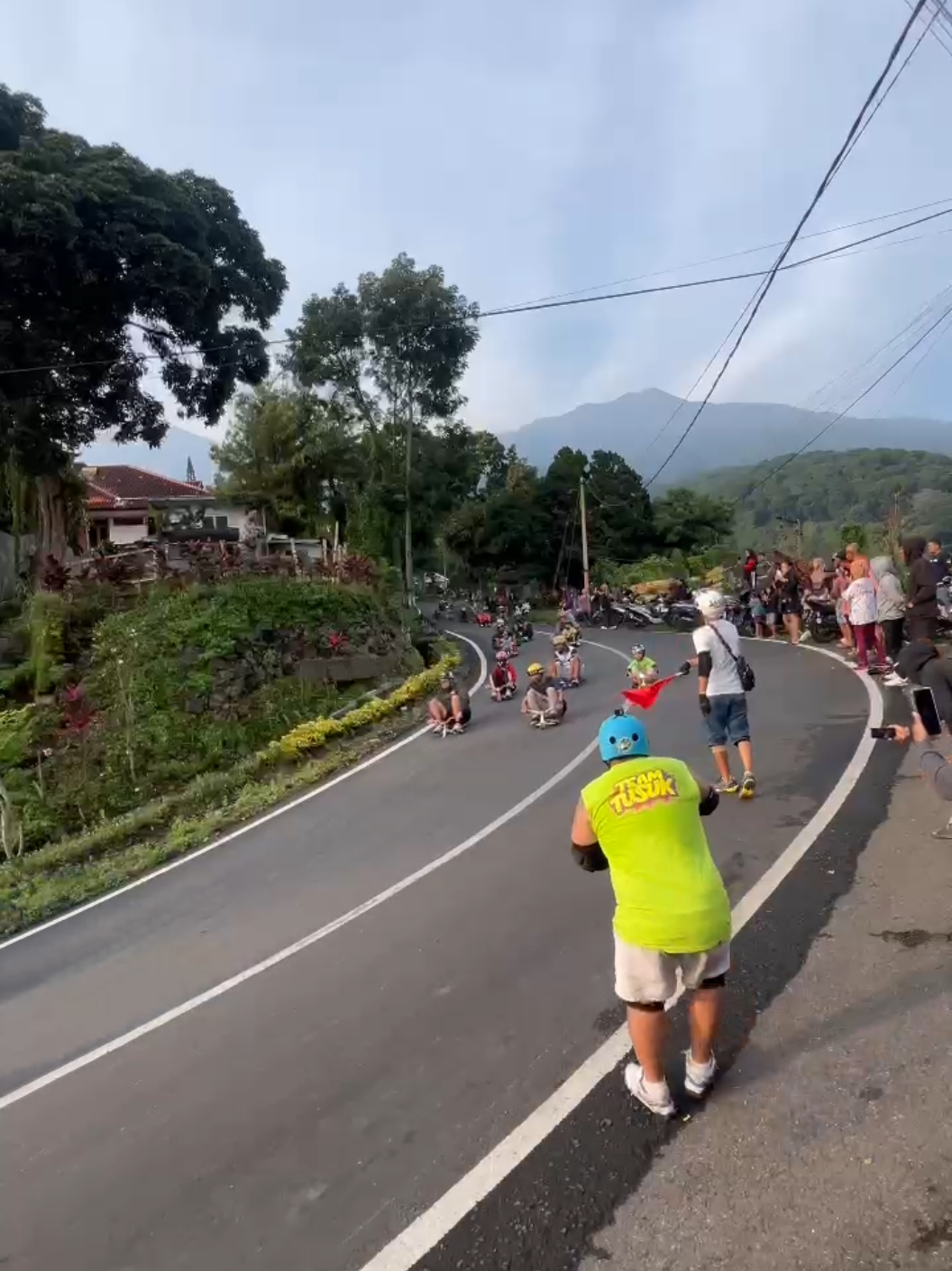 Welirang Race💨 @𝙂𝙇𝙀𝘿𝙀𝙆𝘼𝙉 𝙂𝘼𝙉𝙆 