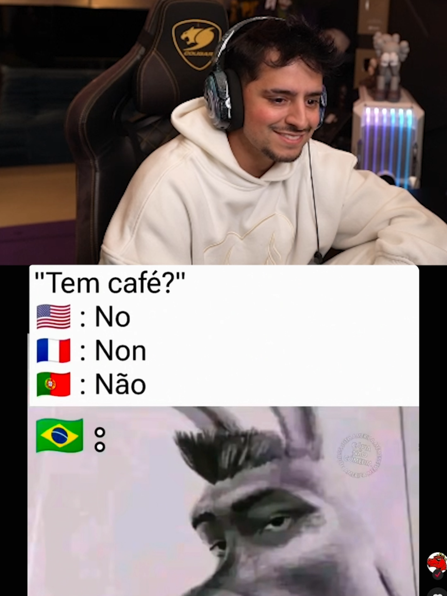 twitch.tv/loud_coringa #loud_coringa #loudcoringa @loud_coringa