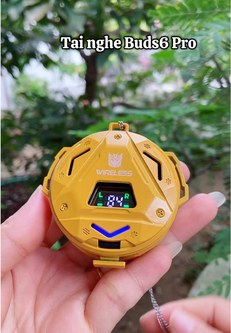 Tai nghe Buds6 Pro pin trâu, bass căng, nghe gọi trong trẻo  @Thỏ Review 79  @Thỏ Review 79  @Thỏ Review 79 #tainghe #tainghebluetooth #tainghekhongday #tainghegaming #thoriview79 