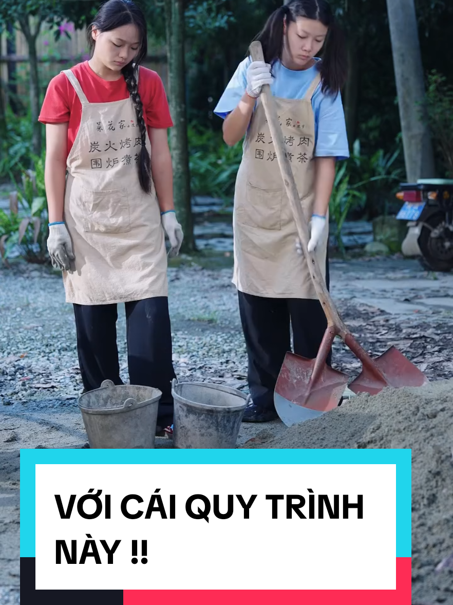 VỚI CÁI QUY TRÌNH NHƯ NÀY THÌ ĐẾN BAO GIỜ MỚI XONG VIỆC🤔🤔🤔 #vuivemoingay❤️ #cuoivobung #laugh #hai #phimhay 