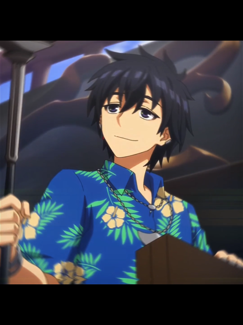 apakah bro mulai serius☠️☠️ || PRST : @Dra Uzumaki ft 𝙀𝙂𝙎  #kraiandrey #nagekinoboureiwaintaishitai #letthisgrievingsoulretire #嘆きの亡霊は引退したい #anime 