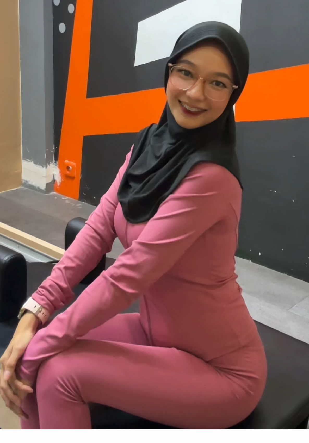 Jadi cewek2 yang paginya pilates, kalian paginya ngapain? 🤸‍♀️@Dila 