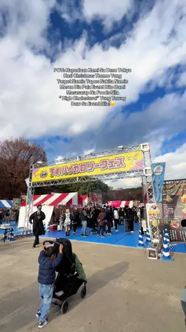 Daming Ganap Sa Ueno Tokyo Punta Na Kayo Ang Sayaaa!📸🎌 #fyp #ueno #tokyojapan #event #uenopark2025 ✨