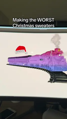 Pride ugly sweaters are here in time for Christmas #wlw #wuhluhwuh #christmas #uglysweaters #igbt 