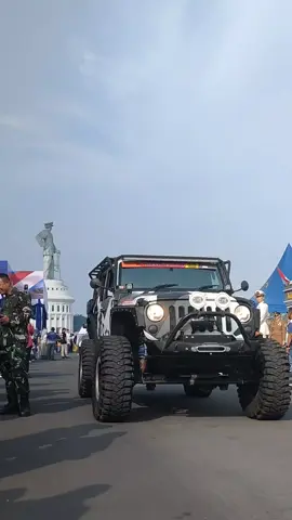HUT ARMADA RI TAHUN 2025 #offroad #jalesvevajayamahe #armada #tnial #fyp 