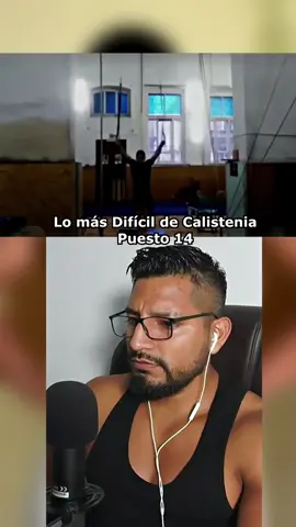 🔴VIDEO COMPLETO EN YOUTUBE como KASS CALISTENIA #Fitness #gym #bodybuilding