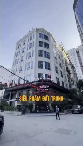 P547|ĐẤT VÀNG_THANH XUÂN. 202M2. MẶT TIỀN 9.2M. XÂY BUILDING/HOTEl. #batdongsan #hanoi #xuhuong #dautu #building 