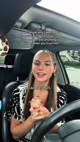 2025 has been such a roller coaster and it’s been so hard to see the positives but I stumbled across this video and realized just how blessed and grateful I am. Even through the hard times I know God has my back🤍