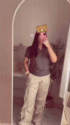 Ang angas ng pants na to beh #cargopants #baggyjeans #jeans #pants #polengshop❤️ 